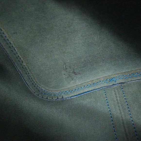 Louis Vuitton Epi Speedy 25 Handbag M43015 Toledo Blue for Women - Picture 16 of 16